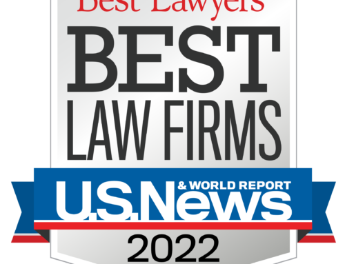 Riess LeMieux Ranked in 2022 “Best Law Firms”