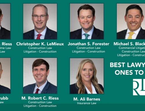 Riess LeMieux Attorneys Named to 2023 Best Lawyers® in America List