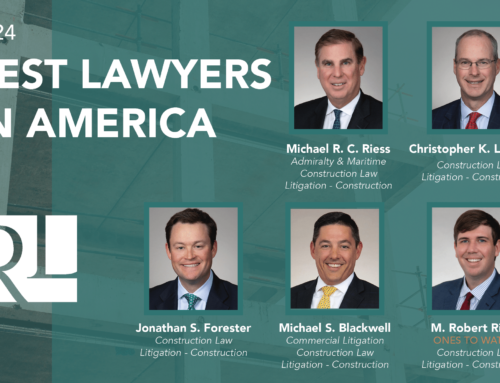 Riess LeMieux Attorneys Named to 2024 Best Lawyers® in America List