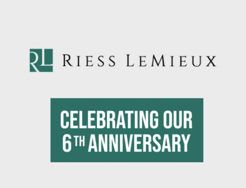 Riess LeMieux Celebrates 6 Years