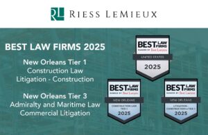 2025 Best Law Firms by Best Lawyers