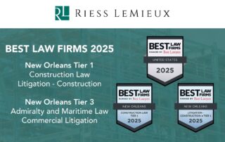 2025 Best Law Firms by Best Lawyers