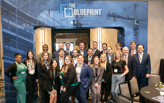 Riess LeMieux at The Blueprint Conference 2025
