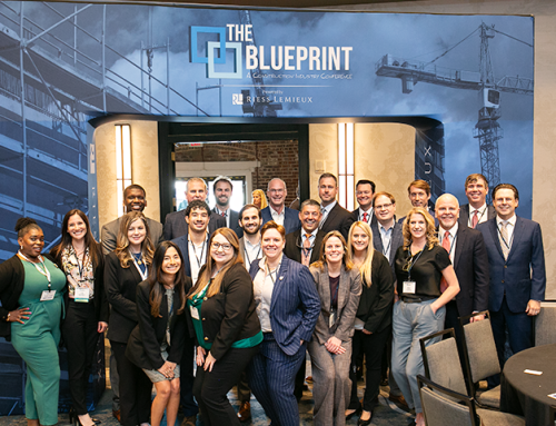 Riess LeMieux at The Blueprint Conference 2025