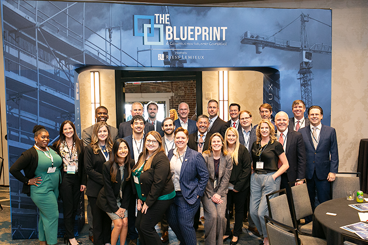 Riess LeMieux at The Blueprint Conference 2025